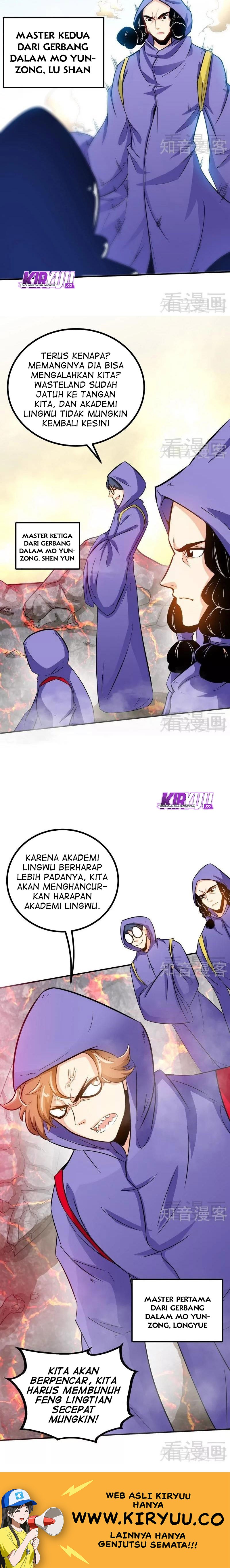 Extreme God Chapter 50 Gambar 5